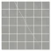 Marmor Mosaik Klinker Altamura Scandinavia Grå Satin 30x30 (5x5) cm 2 Preview